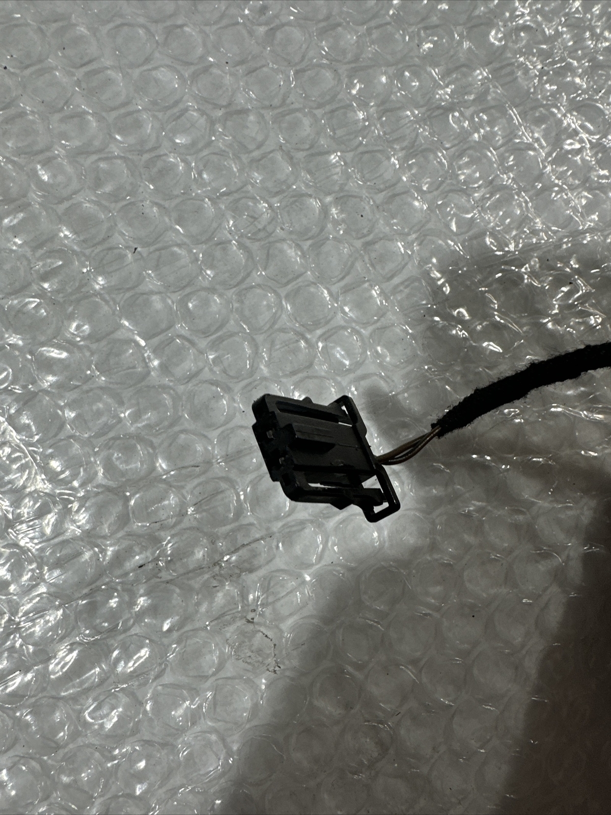 Bentley Continental Flying Spur Steering Column wiring Harness 3W5971100A oem