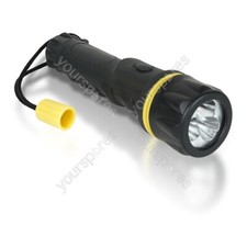 Eagle Heavy Duty Rubber Torch