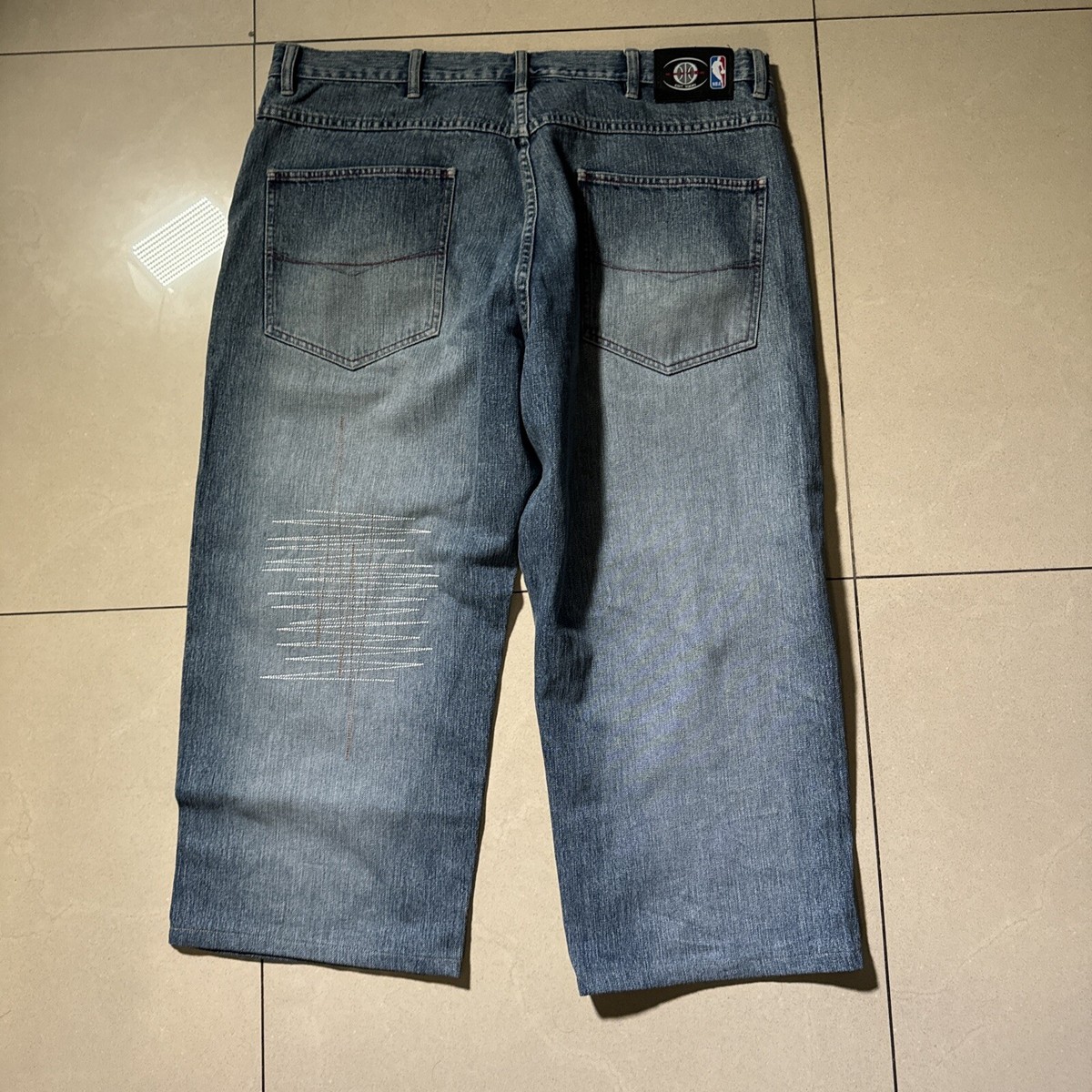 UNK ボストン・セルティックス デニムパンツ 38
