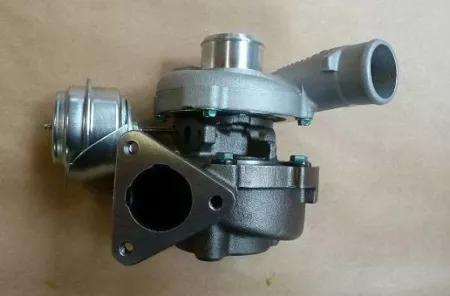 Turbolader 127498
