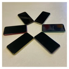 Apple iPhone 11 Unlocked T-Mobile Purple/Black 4G 64GB 128GB Smartphone