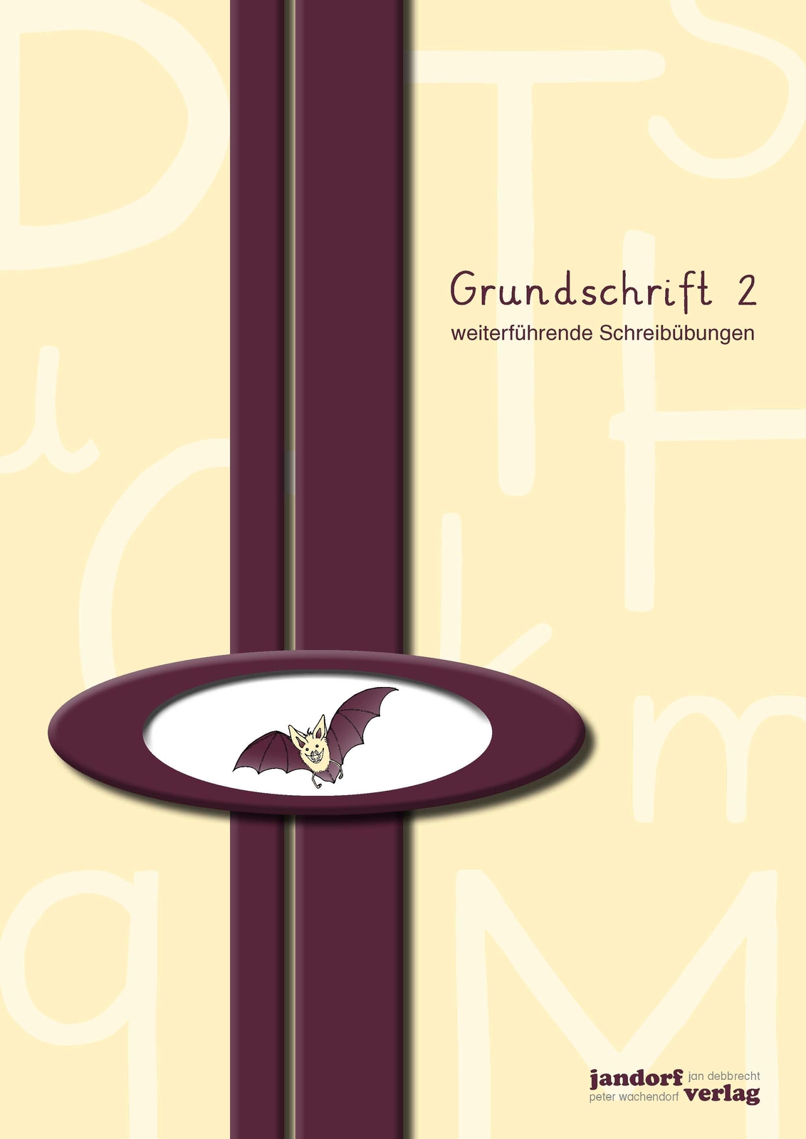 Thumbnail - Grundschrift 2 | Weiterführende Schreibübungen | Peter Wachendorf (u.
