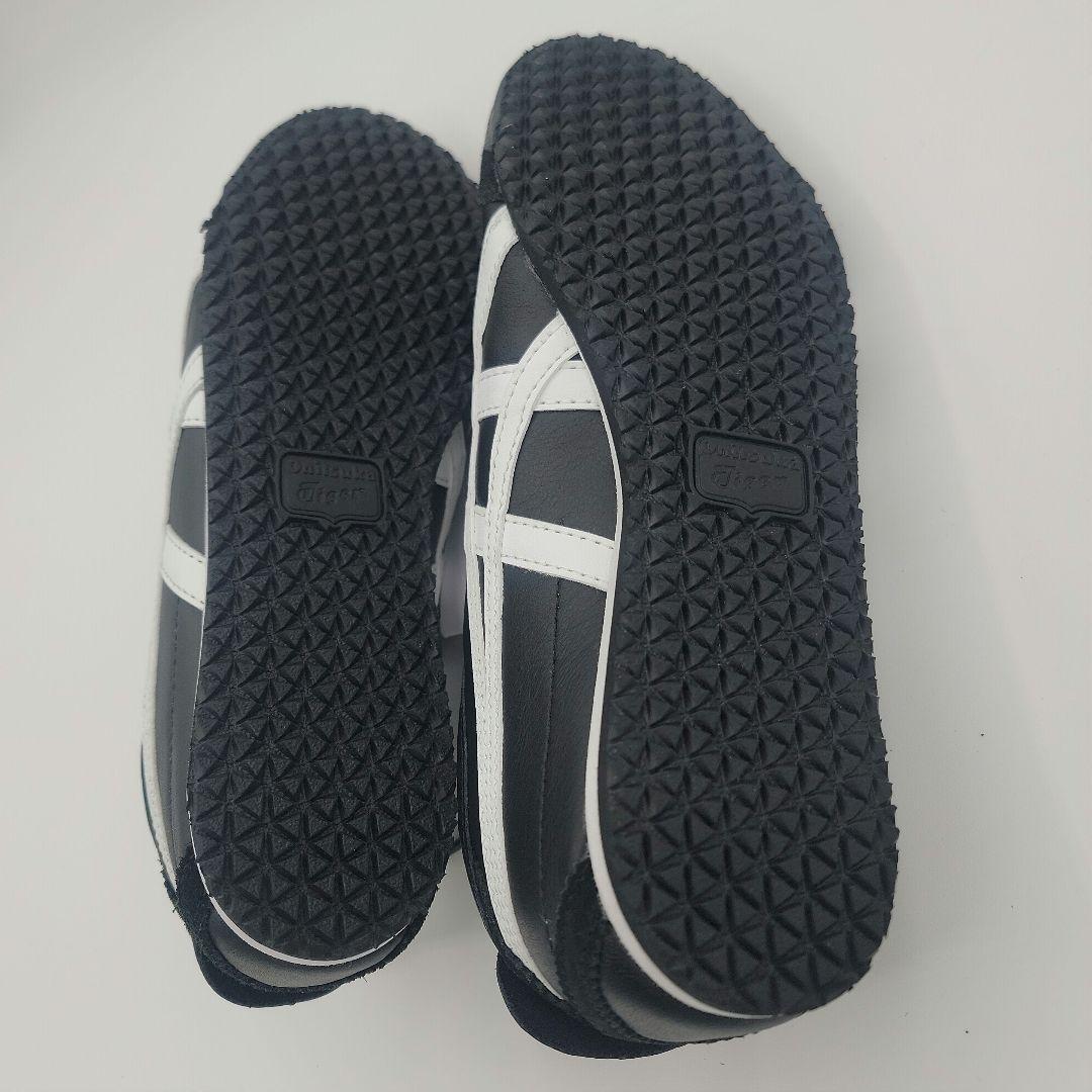 Authentic Onitsuka Tiger MEXICO 66 1183C102 001 BLACK WHITE