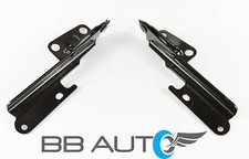 05-14 Ford Mustang Hood Hinges Pair Set Rh Lh New Steel Fo1236127 Fo1236128