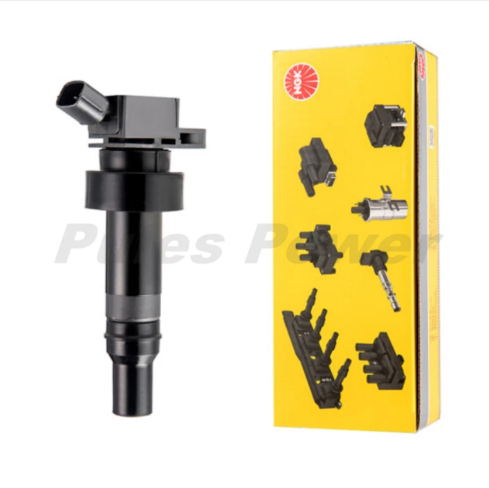 273012B100 Juego de 4 bobinas de encendido NGK OEM PARA Kia Rio S 18-20 Soul LX 14-19 1,6 L Foto 2 de 4