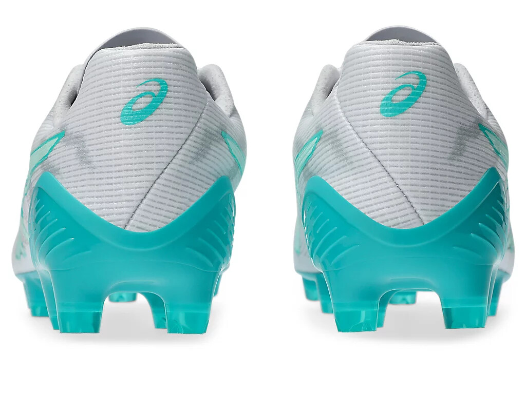 Asics DS Light Acros 3 White Sea Glass Soccer 1101A070-101 Asics DS Light Acros 3 White Sea Glass Soccer 1101A070-101