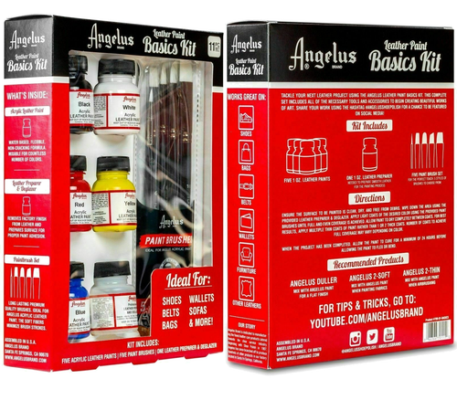 angelus basics starter kit