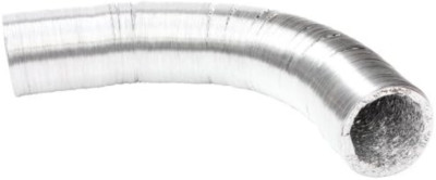Hydrogarden RAM Condotto In Alluminio Flessibile Bassa Emissione Sonora (152 Mm X 10 M) Per Ventilazione