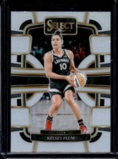 2024 Panini Select WNBA - Concourse Kelsey Plum #75
