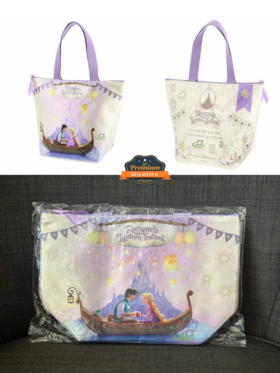 Disney - マロン Tangled Rapunzel Tokyo Disney Resort Lantern Popcorn Bucket
