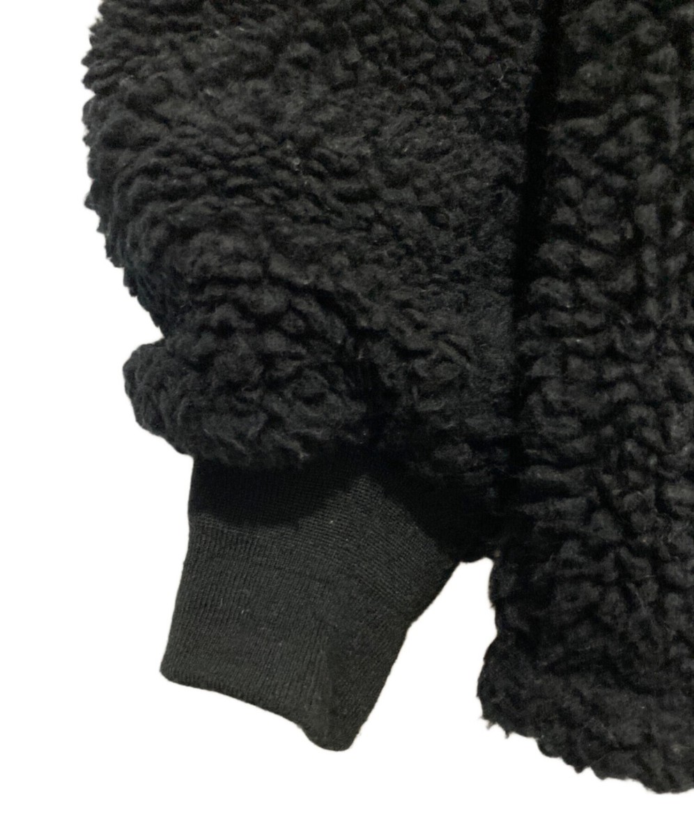 THE NORTH FACE PURPLE LABEL Wool Boa Fleece Denali Jacket THE NORTH FACE PURPLE LABEL Wool Boa Fleece Denali Jacket
