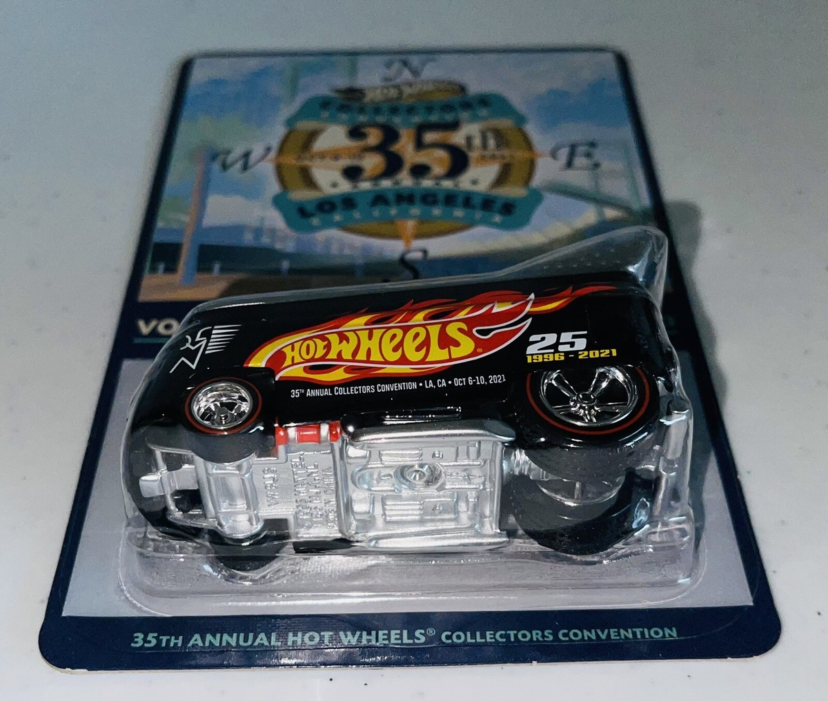 ホットウィール 35th LA Collectors Convention HOT WHEELS 35th LOS ANGELES COLLECTORS CONVENTION FINALE