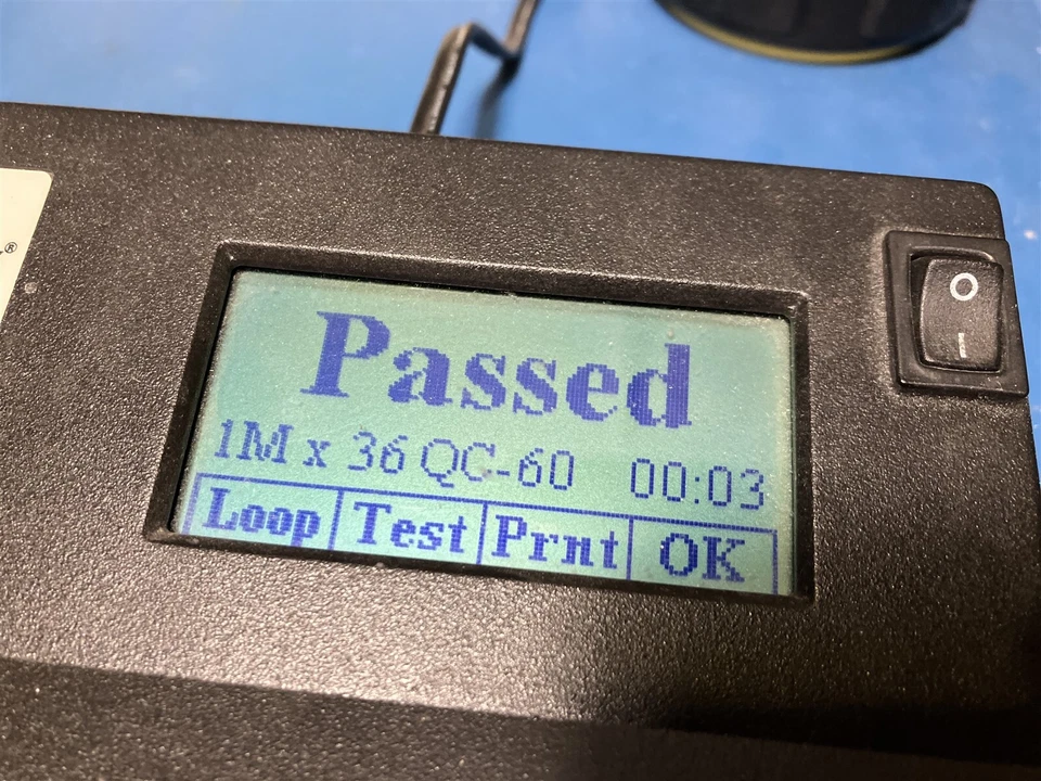 4x 4MB Gold 1Mx32 QC FPM Fast Page Mode SIMM Memory RAM Non-Parity 72-Pin 60ns - Image 3 of 3