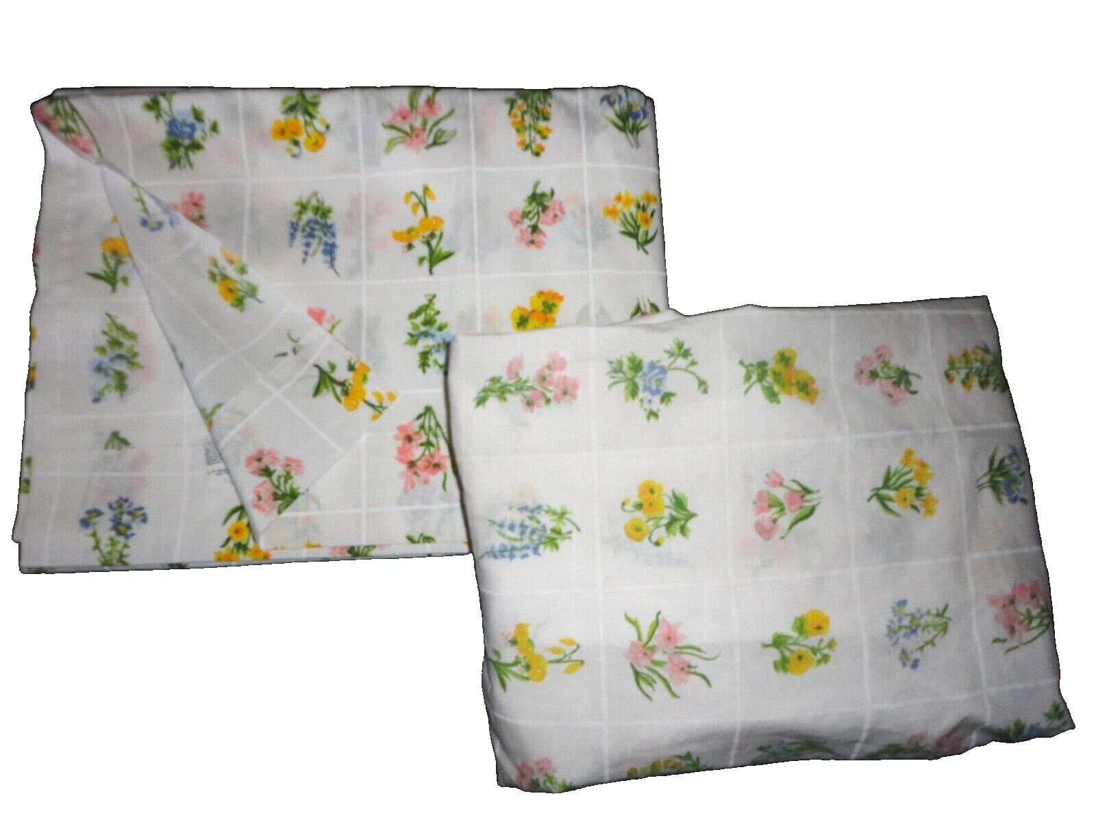 Utica Floral Pillowcases