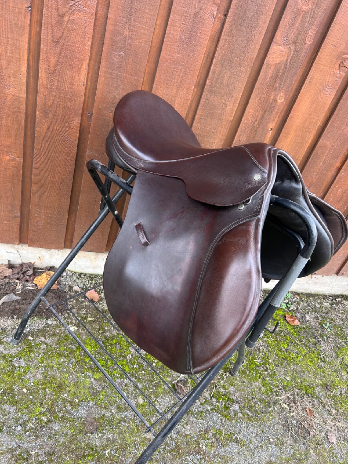 Imported English Saddle eBay