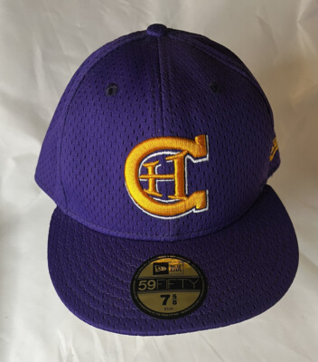 New Era 59 Fifty Purple Chrome Hearts Custom Hat Fitted 7 5/8 | eBay
