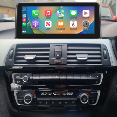 BMW 3 Series F30 F31 NBT Apple Carplay + Android Auto Navigation F31 F32 F34 USB