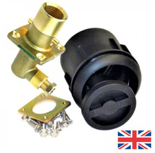 GPL LPG AUTOGAS UK FILLING ANGLE JIC 8mm VALVE+ BOX FILLER POINT 