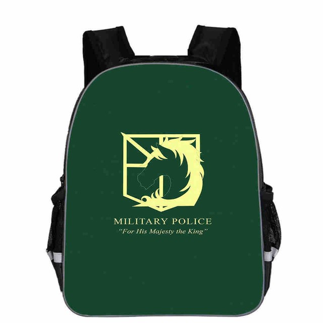 shark jaw backpack