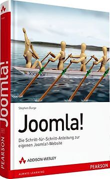 Joomla!: Die Schritt-für-Schritt-Anleitung zur eige... | Buch | Zustand sehr gut - Bild 1 von 2