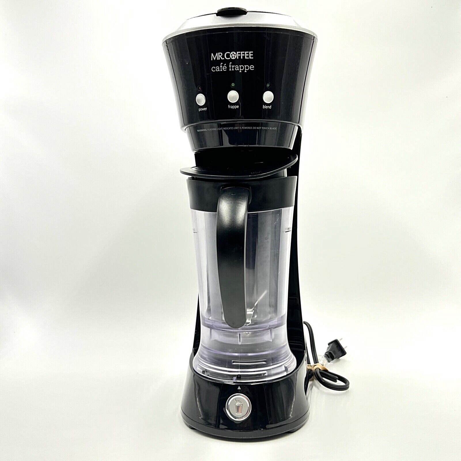 Mr. Coffee Cafe Frappe Maker BVMC-FM1 