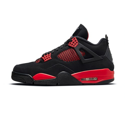 black lightning jordan 4