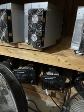 Bitmain Antminer S19 Pro 110T ASIC BTC Bitcoin Miner Mining Machine 3068w