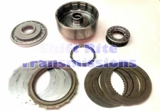 4L80E TH400 6 CLUTCH HP HD DIRECT DRUM REBUILT HI PERFORMANCE HEAVY DUTY ALLISON