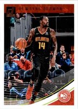 2018-19 Donruss DeWayne Dedmon Atlanta Hawks #46
