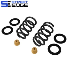 Street Edge 07-18 Silverado/Sierra Ext/Crew Cab 1" or 2" Front Lowering Springs