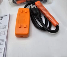 FREEZE FREE!  Heat Tape Head - Fused Plug Parts - EasyHeat 10803