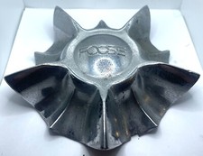 7420-15 Foose Chrome Wheel Center Cap