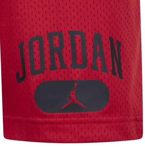 NWT Jordan 95D153 Kids' Mesh PE Athletic 7.5" Shorts Youth Boys Size XL 13-15Y - Picture 2 of 4