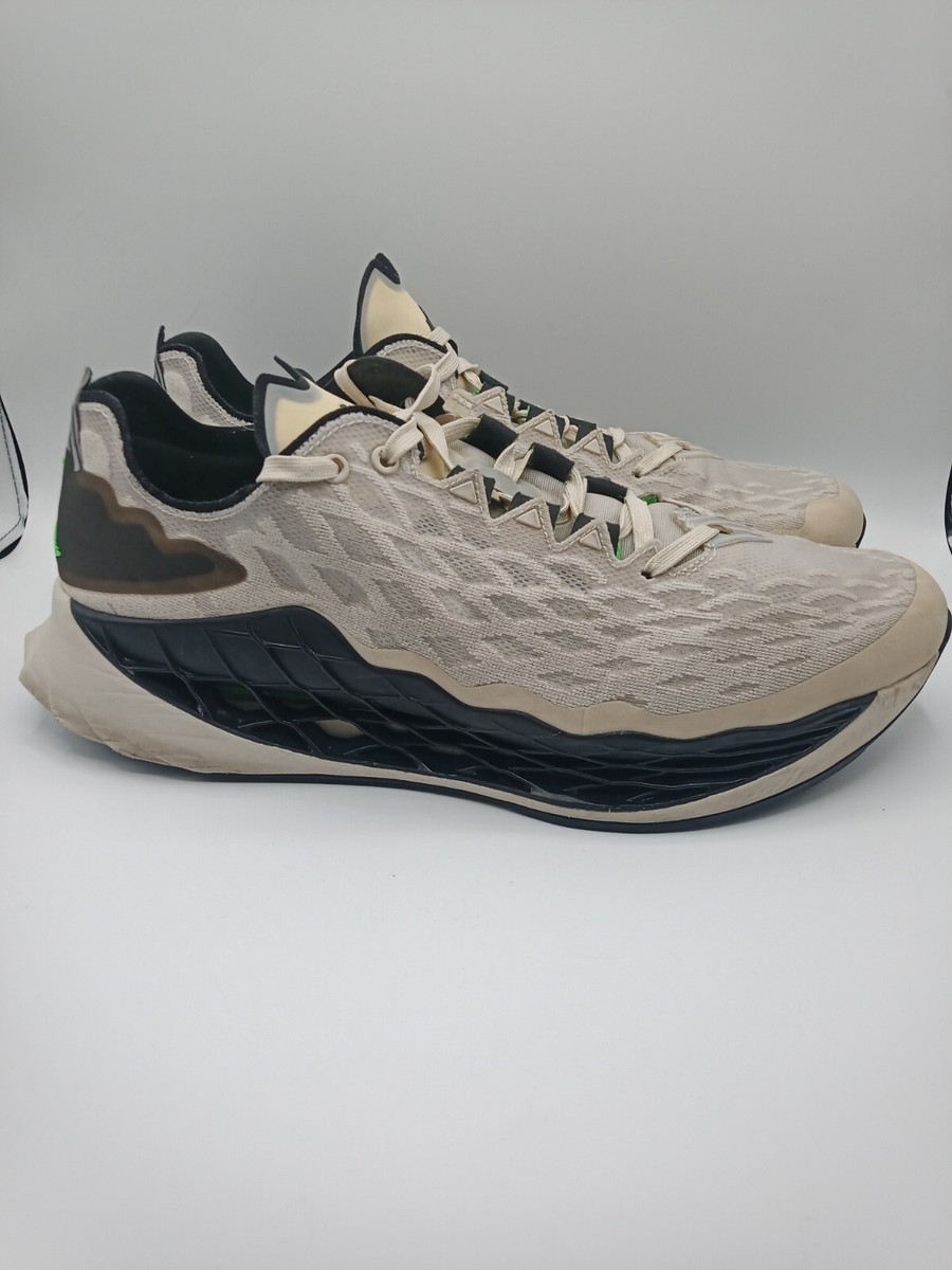 Size 13 Men's Jordan Zoom Trunner Ultimate 'Light Orewood Brown
