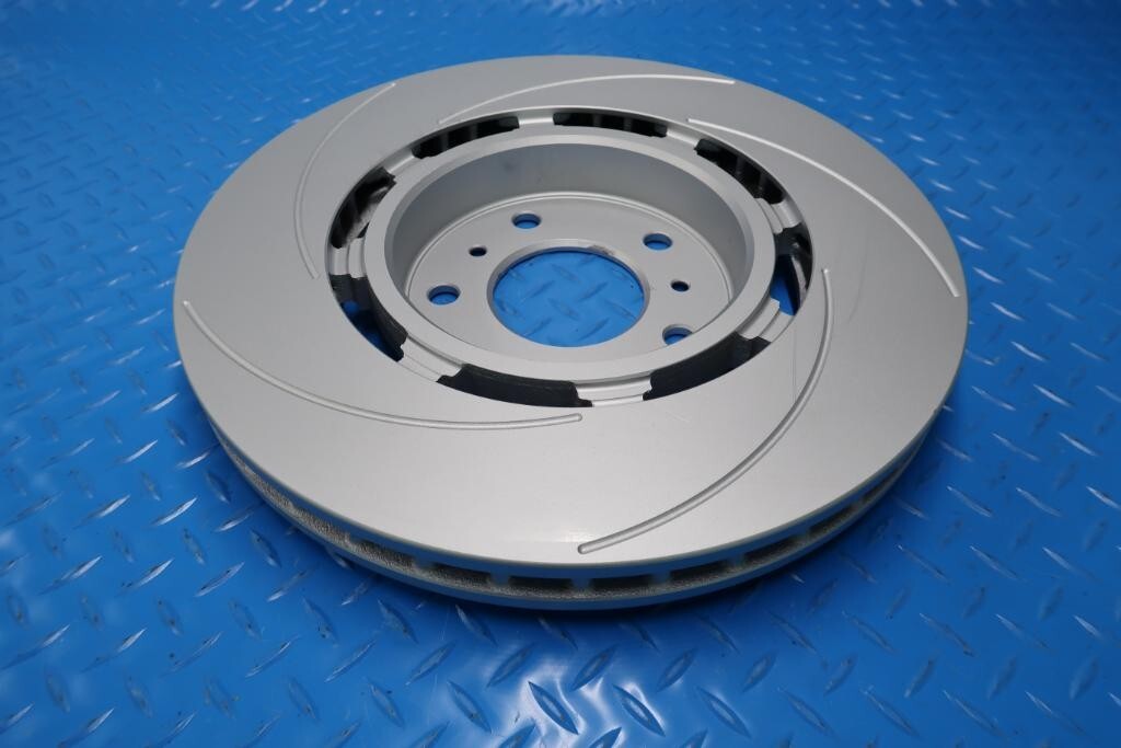 Aston Martin Db11 Vantage rear brake disc rotor 1pc TopEuro #12227