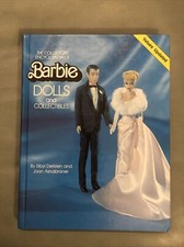 The Collectors Encyclopedia Of Barbie Dolls and Collectibles Hardcover Book 1996