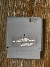 World Class Track Meet - NES Nintendo Entertainment System, 1985 Video Game only