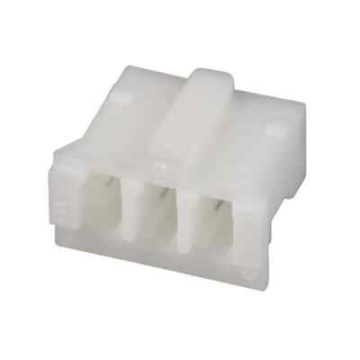 JST - PHR-3 - Steckverbindergehäuse - 2mm, 3-polig / 1-reihig Gerade