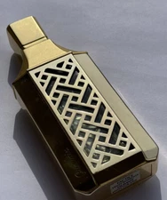 Dummy The Blue Hour Antique Advertising Bottle RefA28