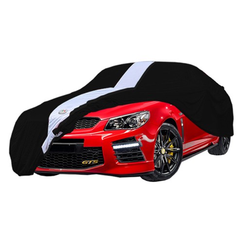 Autotecnica Show Car Cover Indoor for Mercedes Benz SL R231 2013-2018 Black - Picture 8 of 9