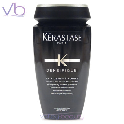4本セット！Kérastase Bain Densité 250ml KERASTASE Densifique Bain Densite Homme 250ml Thickening Volume