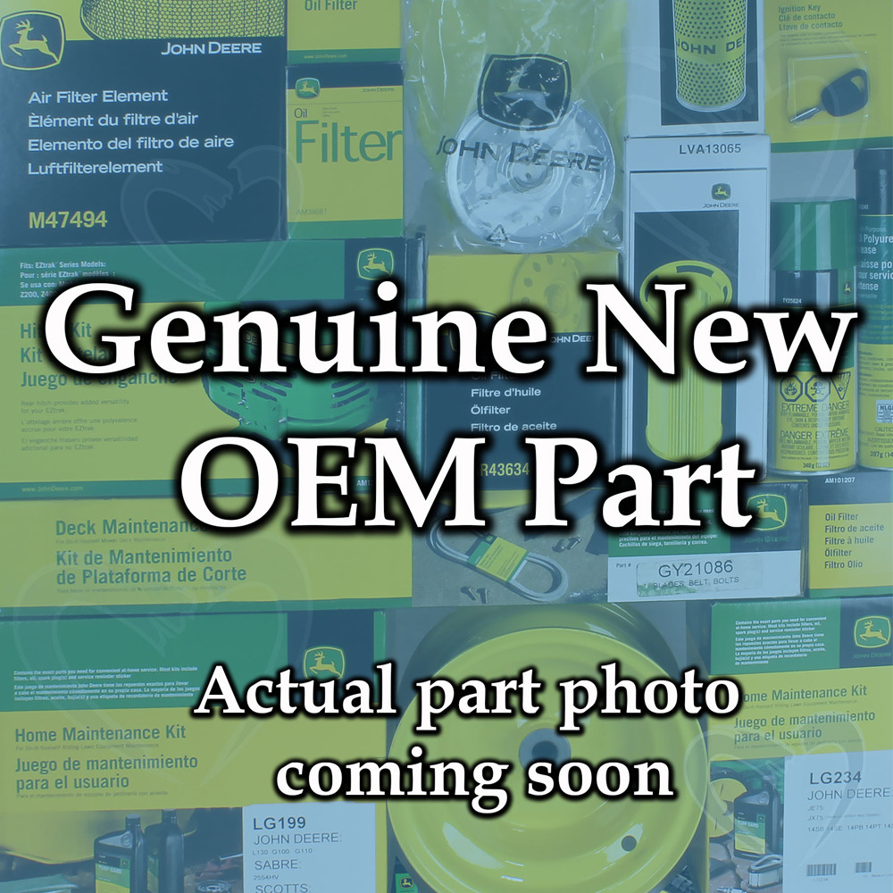 John Deere T25921 Plain Circular Shim
