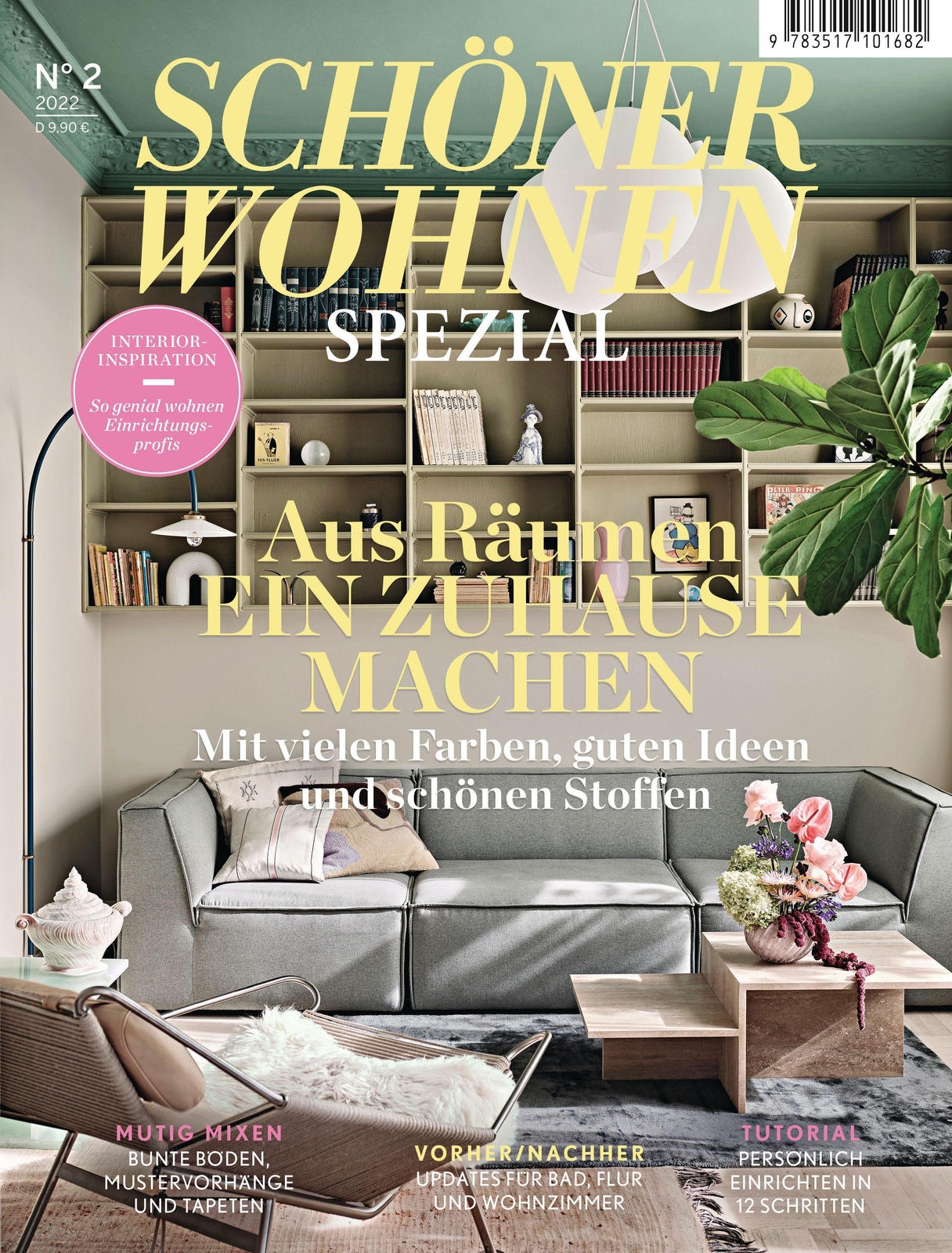Thumbnail - Schöner Wohnen Spezial Nr. 2/2022 Gruner+jahr Deutschland Gmbh
