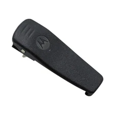 RLN5644A 2-Inch Spring Action Belt Clip - For Motorola CP200, CP150, PR400