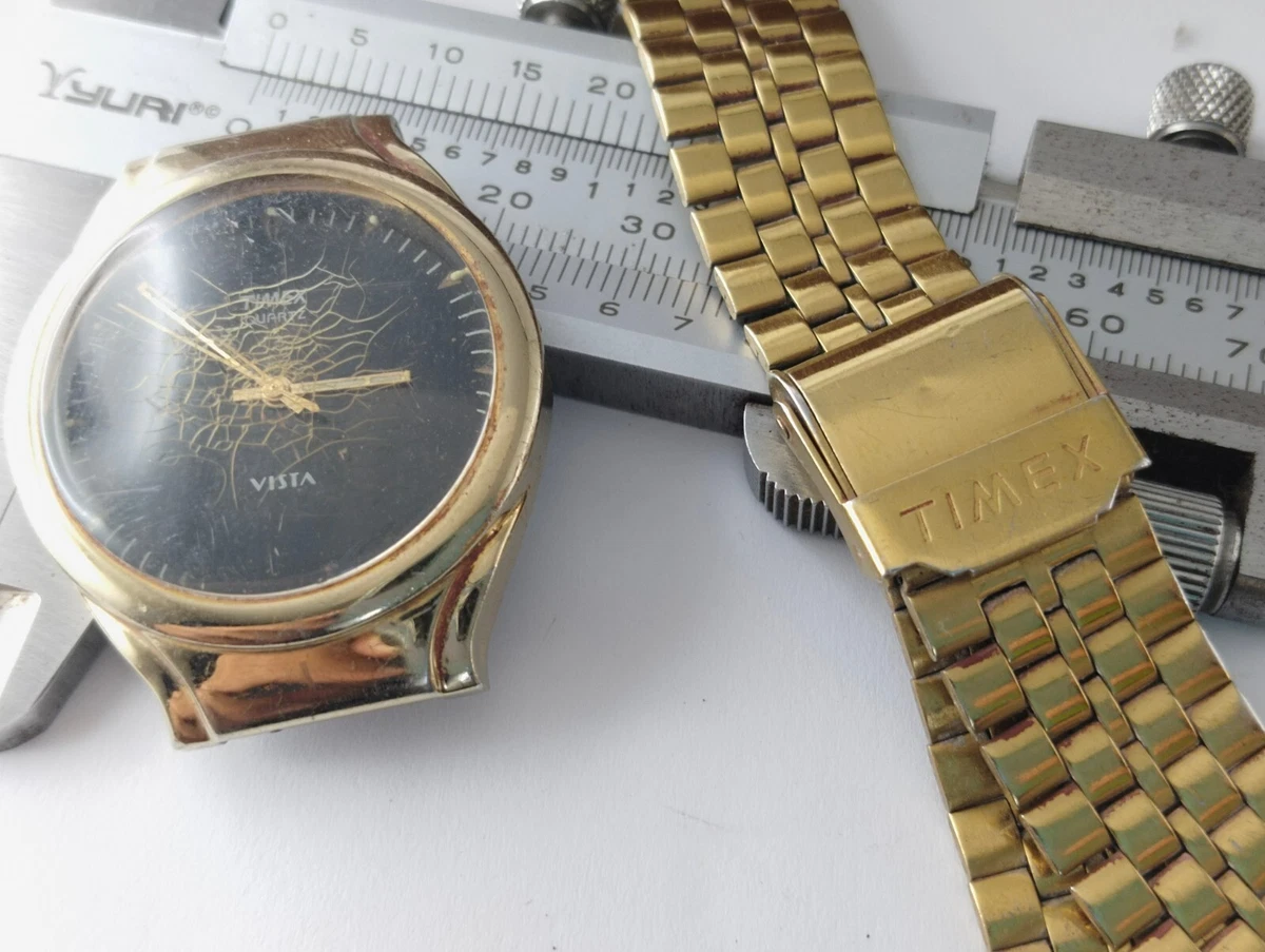 Timex cheap vista watch