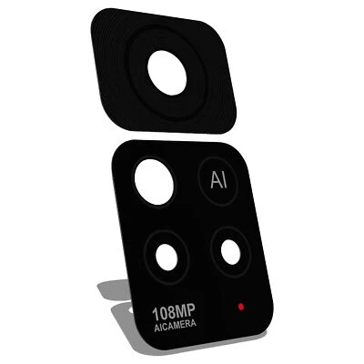 Xiaomi RedMi Note 11 Pro 5G Kamera Linse Glas Camera Glass Lens + Kleber Glue