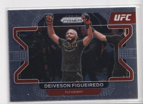 2022 Panini Prizm UFC MMA Cards 1-200 Pick Your Card - Base Singles - 第 127/196 張圖片