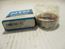 NEW NTN 6202LLUC3/EM SEALED BALL BEARING
