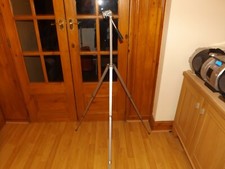 velbon tripod small compact ideal for rucksack bird watching travel lightweight