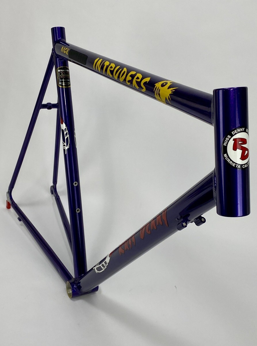 STRATOS フレーム パープル STRATOS フレーム パープル - メルカリ